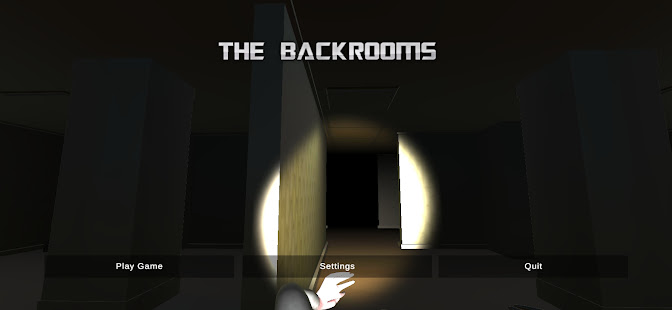Backrooms 2D (Android, iOS, Online, Windows) (gamerip) (2022) MP3