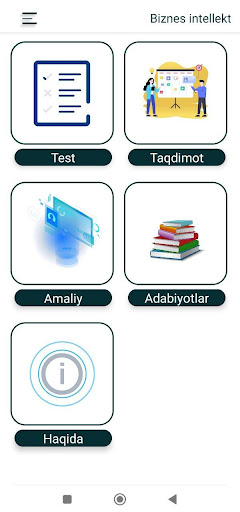 Biznes intellekt Screen 3