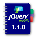 jQuery mobile 1.1.0 Demos&docs icon