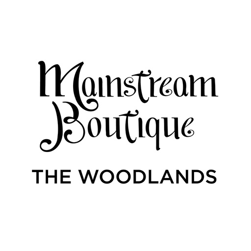 Mainstream Boutique The Woodla logo
