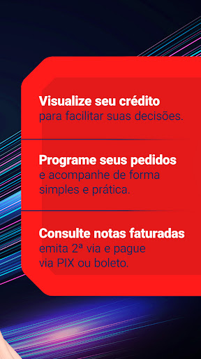 Minha Revenda Nacional Gás Screen 3