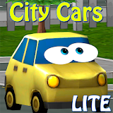 Car game for children icon