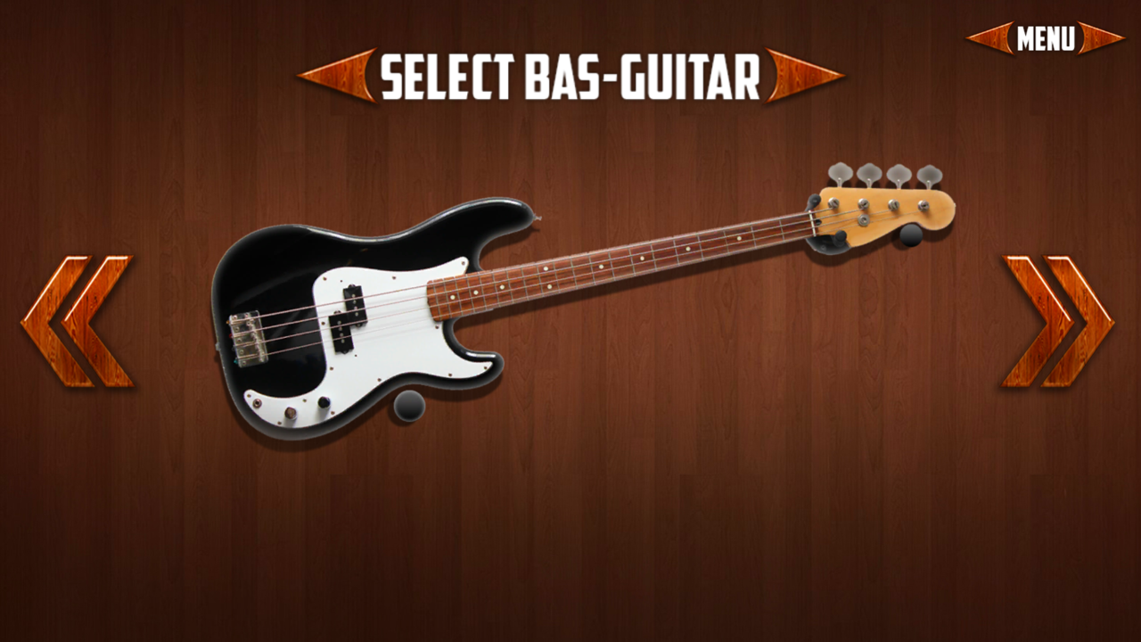 Music Simulator: Bass Guitar