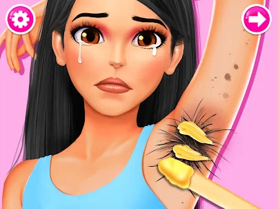 Makeup Games: Beauty Makeover