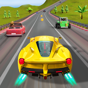 Two Player Car Racing 3D Speed – Apps on Google Play