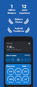 koks konkurrence robot Sleep as Android: Smart alarm - Apps on Google Play