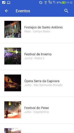Piauí Meu Amor Screen 2