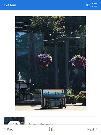 Olympic Peninsula Audio Tours