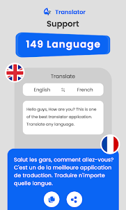 Translate - Chat Translator