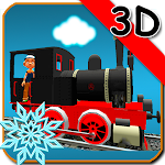 Cover Image of Télécharger Christmas Toy Train 1 APK