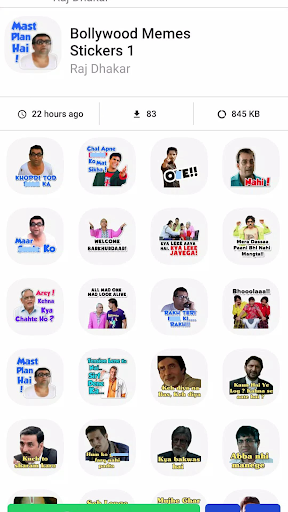 Fork Memes WAsticker For WA – Apps no Google Play