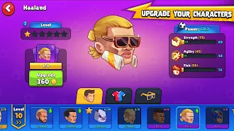 Game screenshot MamoBall 4v4 Online Soccer apk download