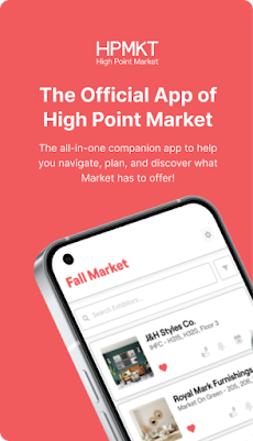 High Point Market Appのおすすめ画像1