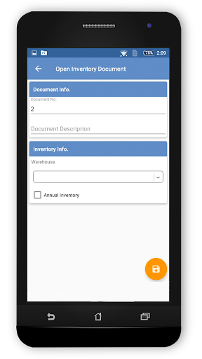 Motakamel Inventory Screen 3