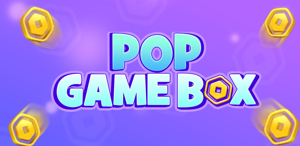 Pop Game Box