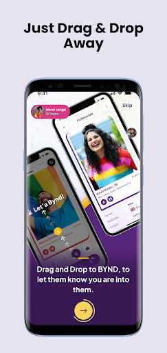 Byndr Social Screen 3