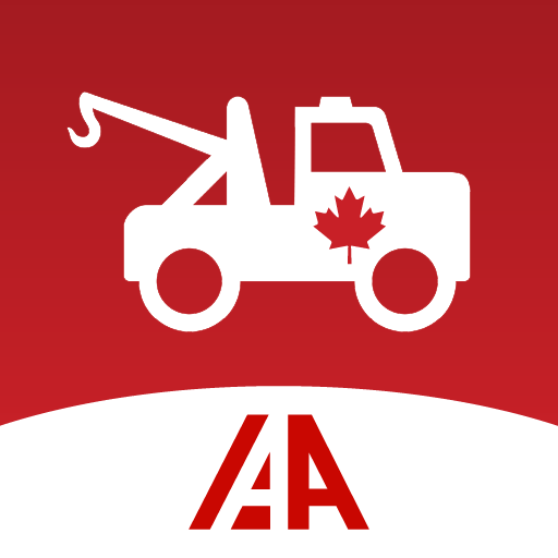IAA Tow – Canada logo