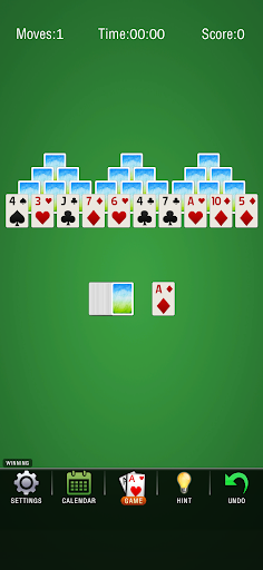 Tripeaks Solitaire