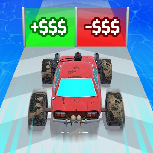Build A Car: Car Racing 0.3 Icon