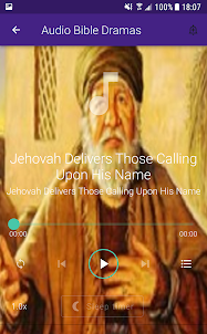 Jehova Audio Dramas,Songs