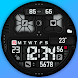 SH037 Watch Face, WearOS watch - Androidアプリ