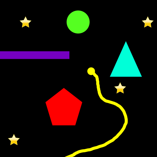 Color Run  Icon