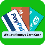 Earn Money  Cash Wallet icon