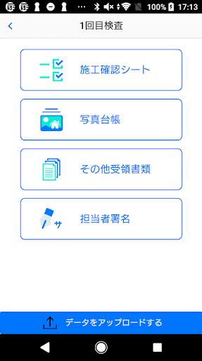 AIR -Anytime Inspection Report Screen 2