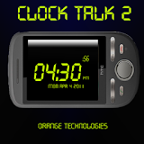 Clock Talk 2 Adfree icon