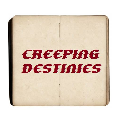 Creeping Destinies logo