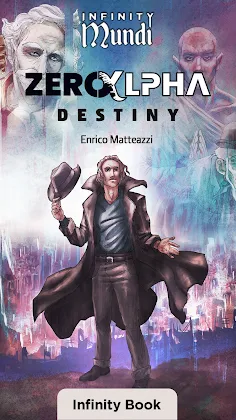 Zero Alpha Destiny - Screenshot 1