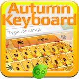 Autumn Keyboard icon