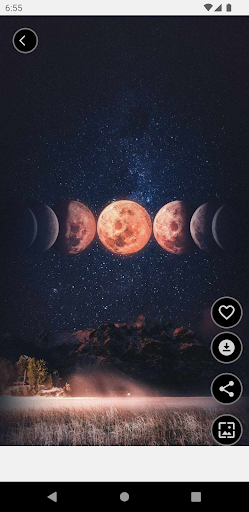 Planets Wallpapers HD Offline