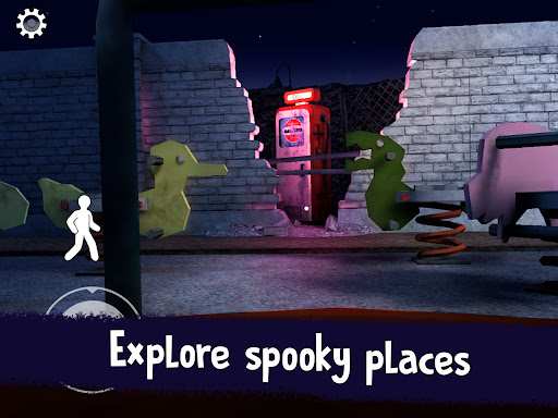 Ice Scream 1: Scary Game - Action - games