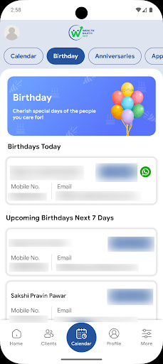 WealthSaathi360 Partner