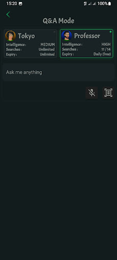 Rescue AI Screen 2