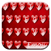 Top 40 Personalization Apps Like Valentine Red Emoji Keyboard - Best Alternatives