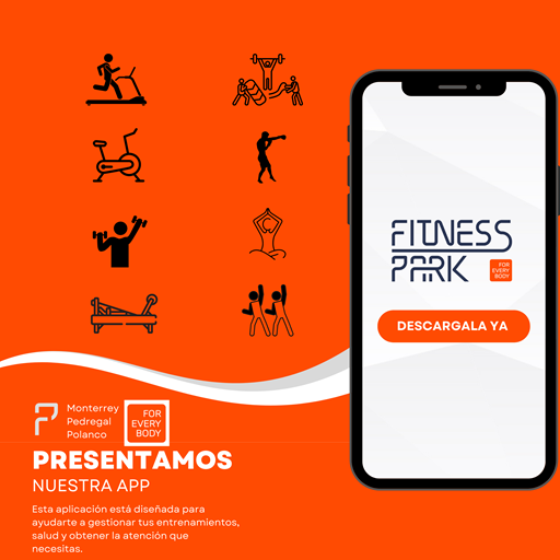 FitnessPark logo