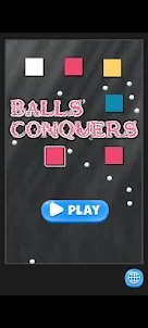 Balls Conquers