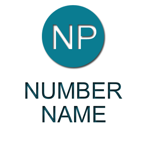 NP-Number Name logo