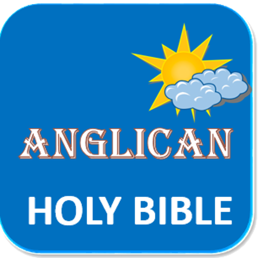Anglican Church Bible  Icon