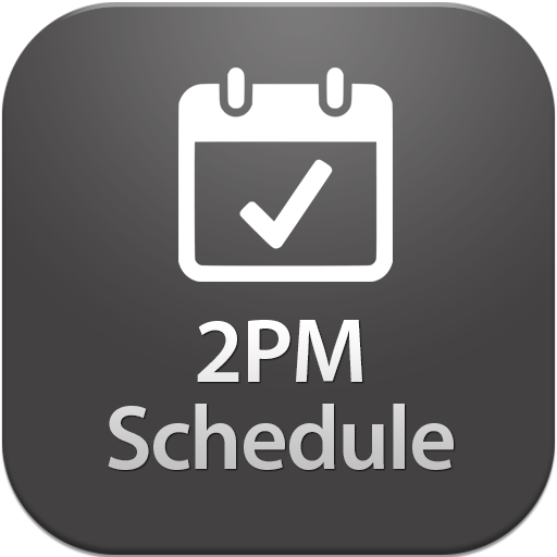 2PM Schedule 1.1 Icon