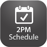 2PM Schedule icon
