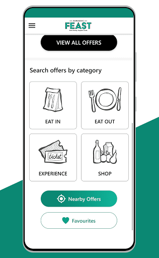 Jurassic Feast Screen 3