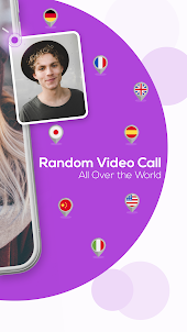 Live Video Call - Random Chats