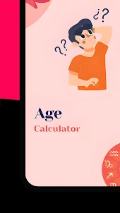 Calculateur d'âge et amp