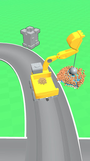 Destroy To Build Screen 3