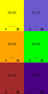 Color Timers