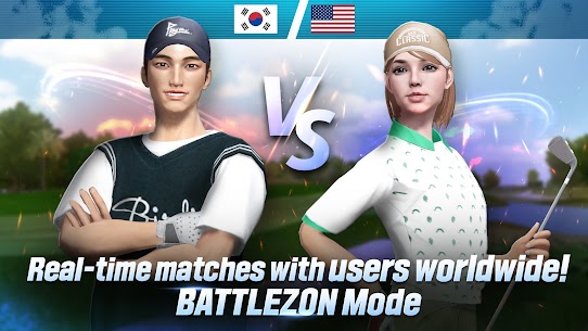 GOLFZON M:NEXT ROUND 9