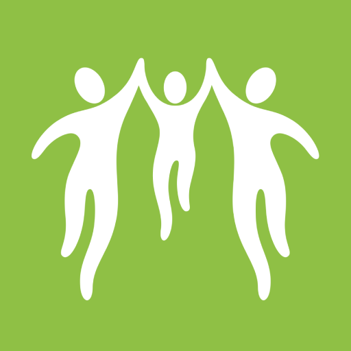 Barnardos Volunteering powere logo